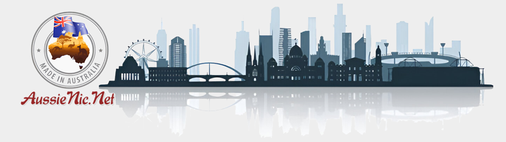 Made in Australia - Europa at the bay Logo